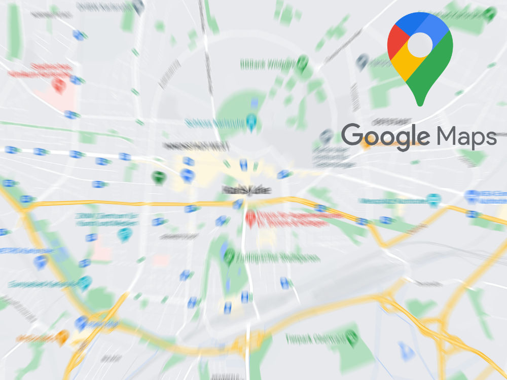 Google Maps - Map ID 2f648ceba9
